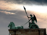 Quadriga of the Brandenburg Gate