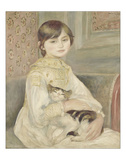 Julie Manet  1887