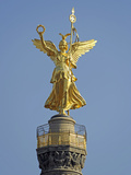 Victoria on the Victory Column in Berlin