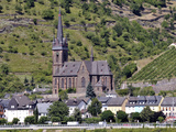 Parish Church of St Boniface with the Rheingau