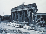 Construction in 1992