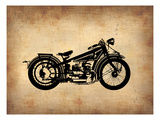Vintage Motorcycle 1