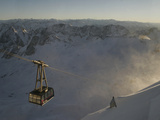 Bavarian Zugspitzbahn