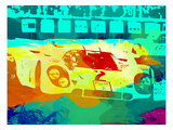 Porsche 917 Watercolor