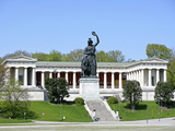 Bavarian Lion