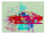 Alfa Romeo  Watercolor 2