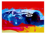 Maserati on the Race Track 1