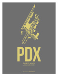 Pdx Portland Poster 2