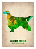 Gordon Setter Poster 2
