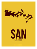 San San Diego Poster 1