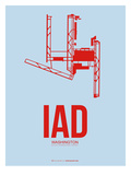 Iad Washington Poster 2