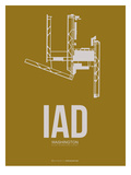Iad Washington Poster 3