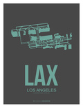 Lax Los Angeles Poster 2