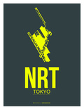 Nrt Tokyo Poster 2