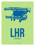 Lhr London Poster 2
