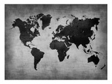World  Map 8