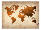 World  Map 7