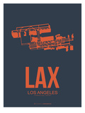 Lax Los Angeles Poster 3