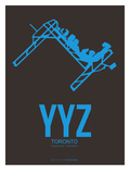 Yyz Toronto Poster 1