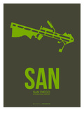 San San Diego Poster 2