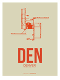 Den Denver  Poster 2