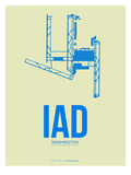 Iad Washington Poster 1