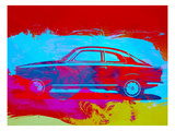 Alfa Romeo  Watercolor 1
