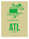 Atl Atlanta Poster 1