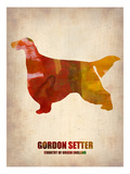 Gordon Setter Poster 1
