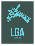 Lga New York Poster 3