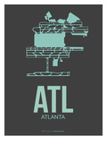 Atl Atlanta Poster 2