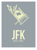 Jfk New York Poster 1