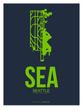 Sea Seattle Poster 2