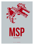 Msp Minneapolis Poster 3