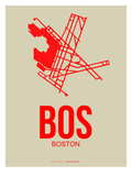 Bos Boston Poster 1