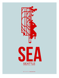 Sea Seattle Poster 1