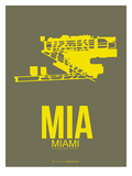 Mia Miami Poster 1