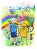Adventure Time