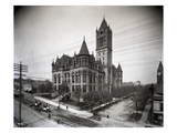Pierce County Courthouse  Tacoma (1907)