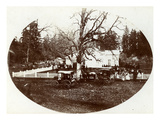 Nathan Eaton House  Fourth of July (July 4  1871)