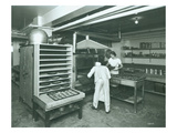 Winthrop Hotel Bakery  1927