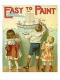 Easy to Paint  1914