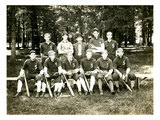 Spanaway Baseball Team (1907)