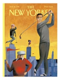 The New Yorker Cover - June 10  1996