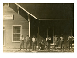Olympia Pump Station  1860-1910