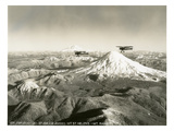 Mt St Helens - Mt Rainier  1937