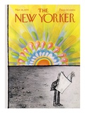 The New Yorker Cover - March 18  1974