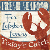 Fresh Seafood I