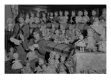 Girl Scouts Repairing Dolls  1931-1932