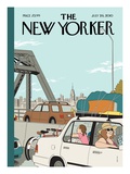 The New Yorker Cover - July 26  2010